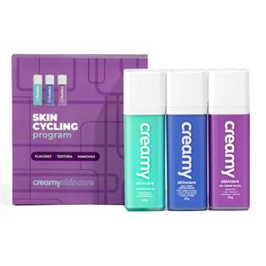 Skin Cycling Program