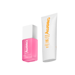 Duo Protetor Solar + Niacinamide