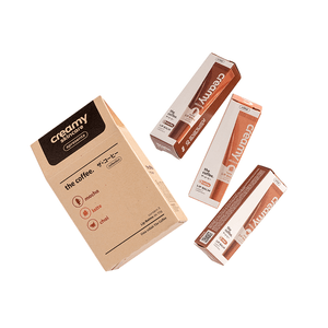 Kit Lip Balm The Coffee Collection