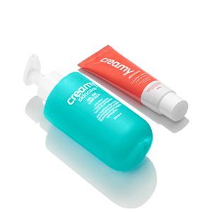 Duo Calming Cream + Gel de Limpeza